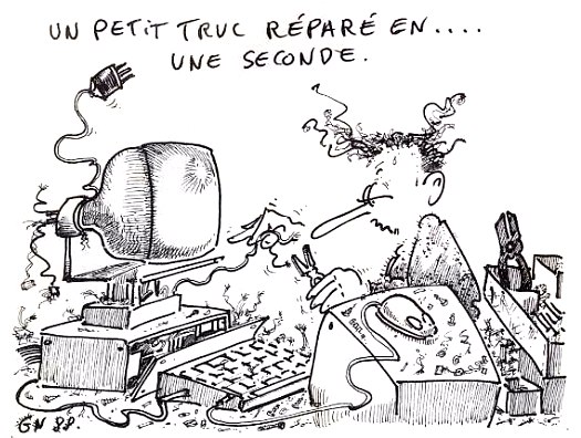 Conseils pour dbutants en informatique