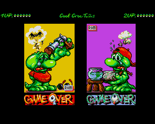 Cool Croc Twins