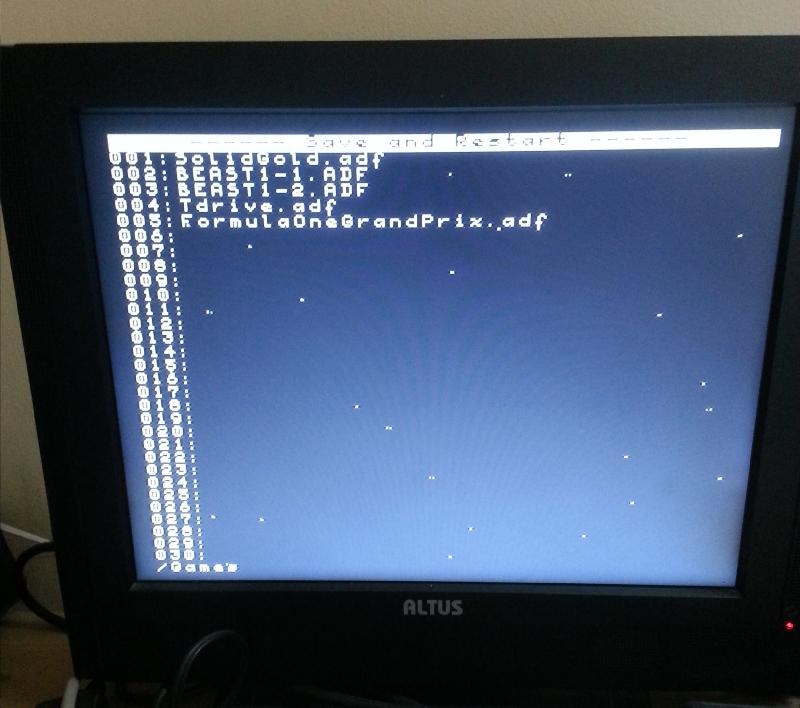 Cortex Floppy Emulator