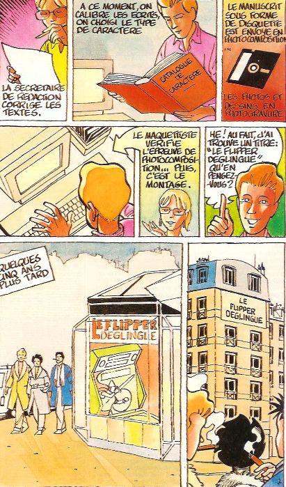 BD crer journal