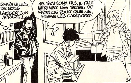BD crer journal