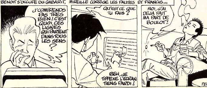 BD crer journal