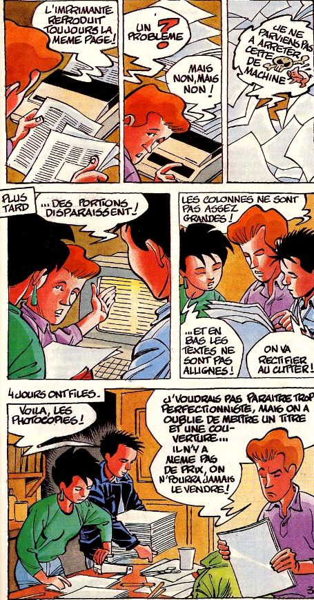 BD crer journal