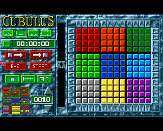 Cubulus
