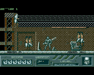 Cyber Cop