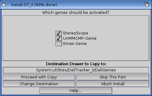 Utiliser Delitracker sur AmigaOS 4