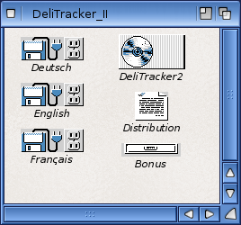 Utiliser Delitracker sur AmigaOS 4