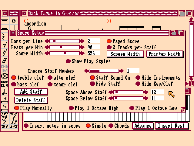 Deluxe Music