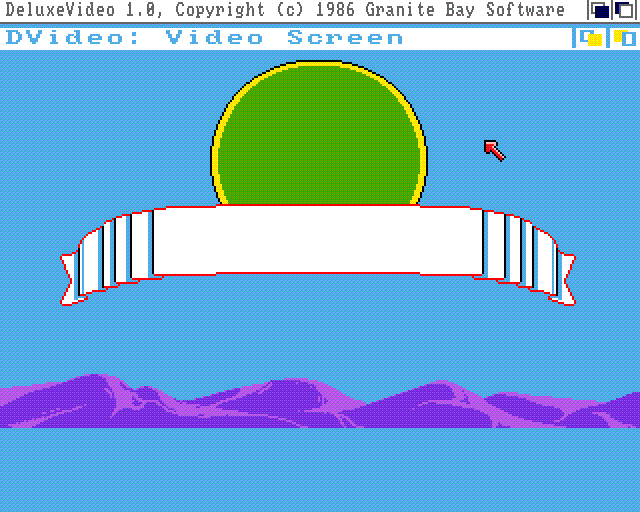 Deluxe Video Construction Set
