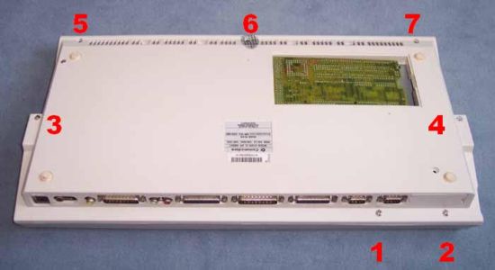 Lecteur de disquette A1200