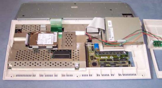 Lecteur de disquette A1200