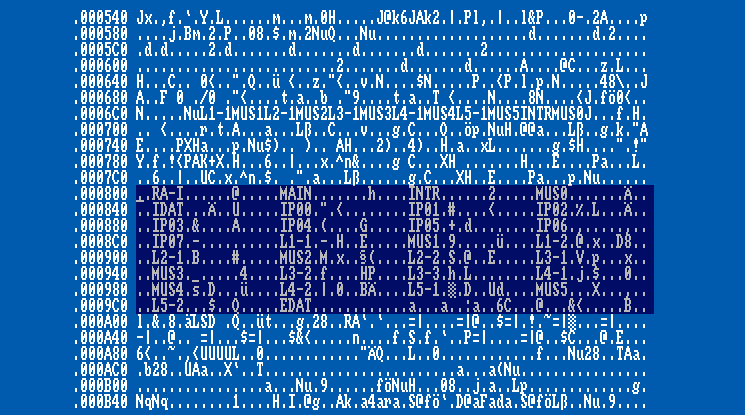 Dplombage de Turrican 2