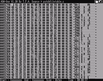 Dplombage de Turrican 2