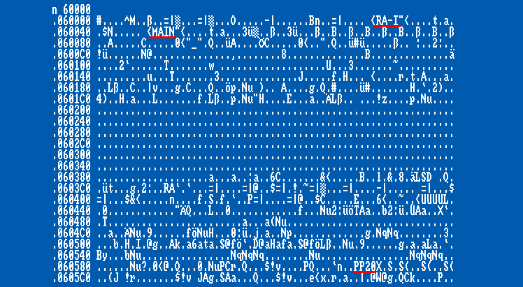 Dplombage de Turrican 2