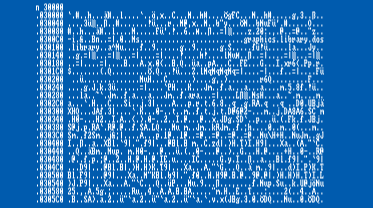 Dplombage de Turrican 2