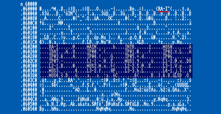 Dplombage de Turrican 2