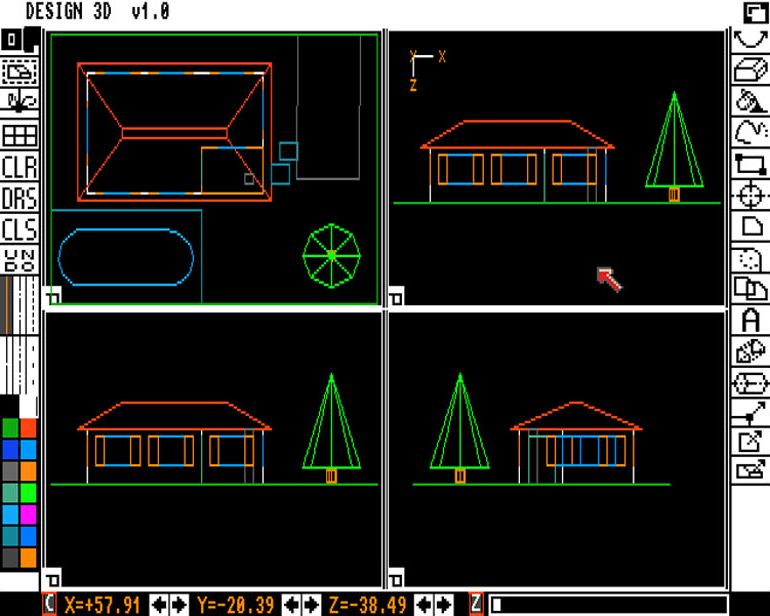Design 3D