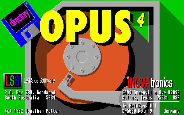 Directory Opus 4.0