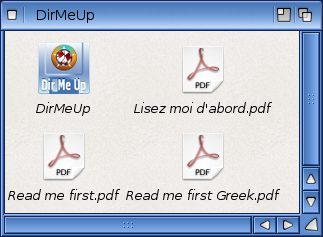 Dir Me Up 3.02