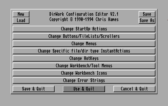 DirWork 2.1