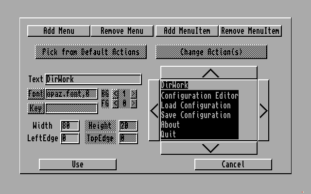 DirWork 2.1