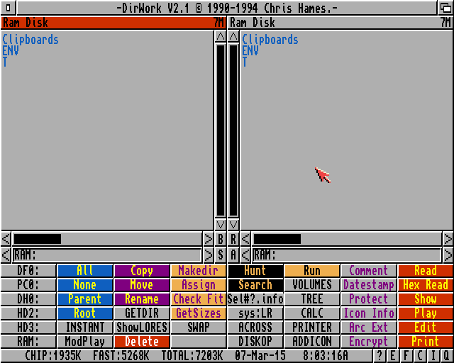 DirWork 2.1