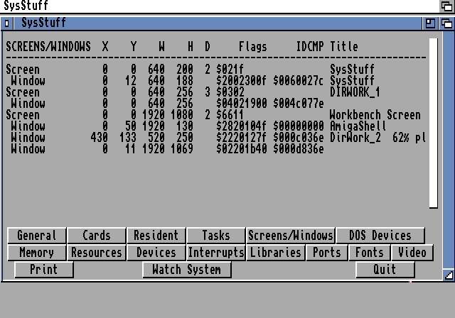 DirWork 2.1