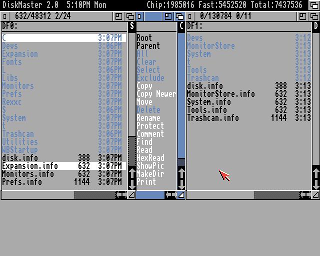 DiskMaster 2