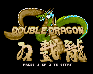 Double Dragon