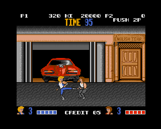 Double Dragon