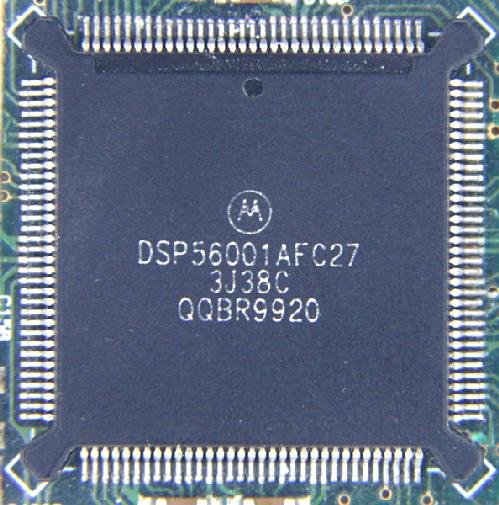 DSP 56001