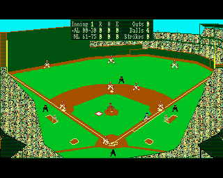 Earl Weaver Baseball