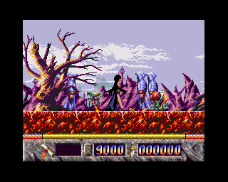 Elvira: The Arcade Game