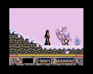 Elvira: The Arcade Game