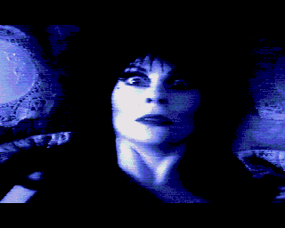 Elvira: The Arcade Game