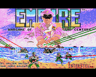 Empire: Wargame Of The Century