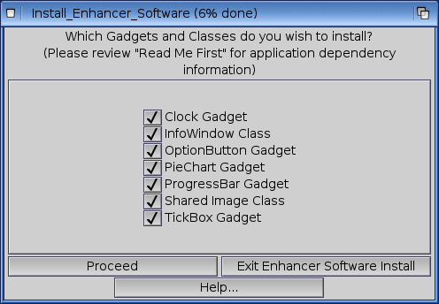 Enhancer Software 1.1