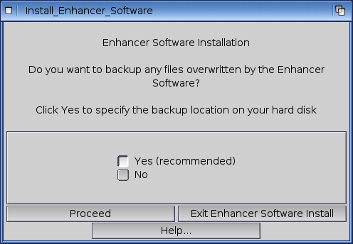 Enhancer Software