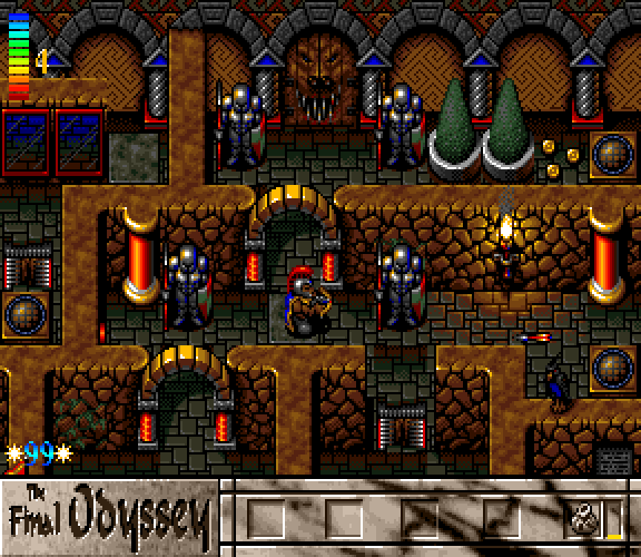 Final Odyssey