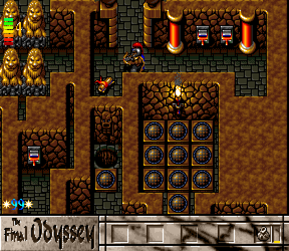 Final Odyssey