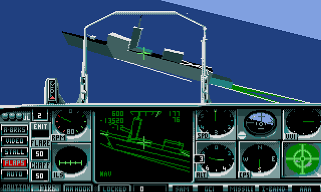 Flight Of The Intruder