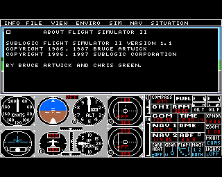 Flight Simulator 2