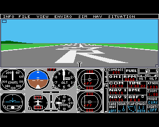 Flight Simulator 2
