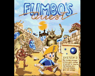 Flimbo's Quest