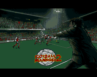 Footabll Manager 2