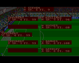 Footabll Manager 2