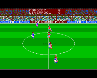 Footabll Manager 2
