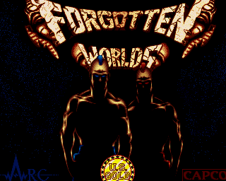 Forgotten Worlds