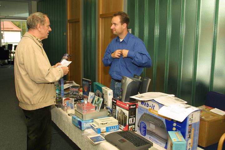 Fun Of Computing 2004