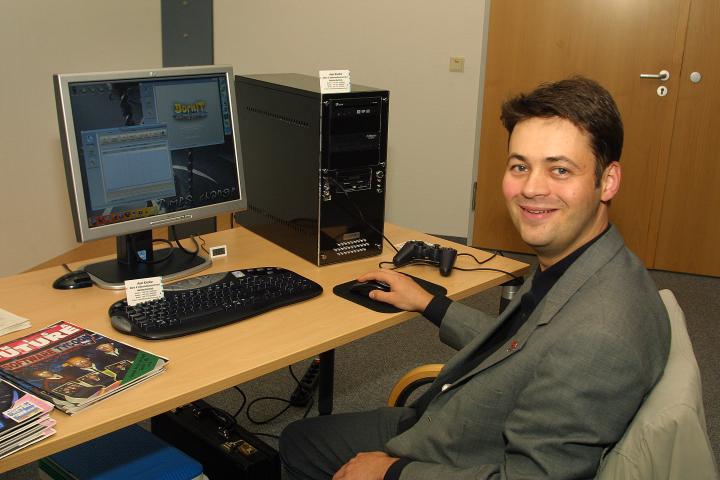 Fun Of Computing 2004